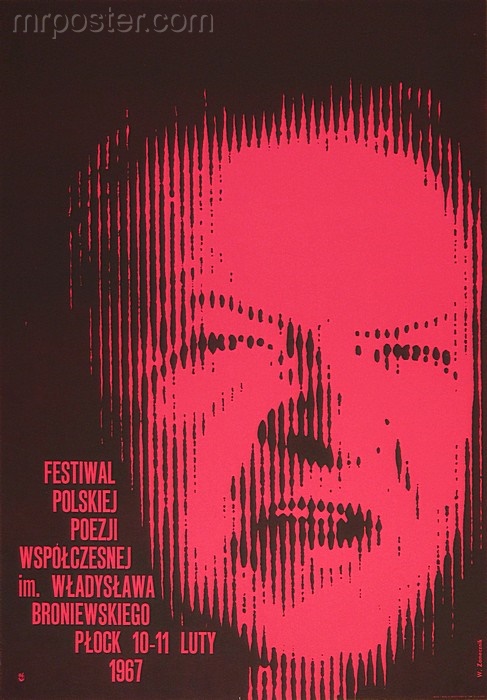 Festiwal Polskiej Poezji Wspolczesnej (Festival Polish Poetry)